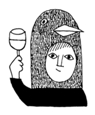 Birdman sticker #1876823