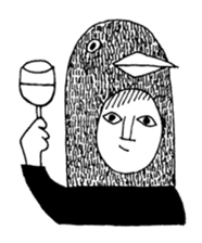 Birdman sticker #1876823