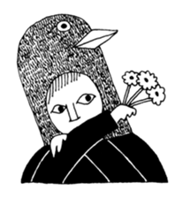 Birdman sticker #1876825