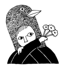 Birdman sticker #1876825