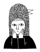 Birdman sticker #1876826