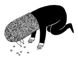 Birdman sticker #1876827