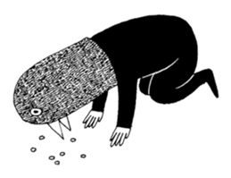 Birdman sticker #1876827