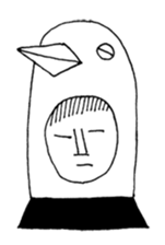 Birdman sticker #1876828