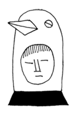 Birdman sticker #1876828