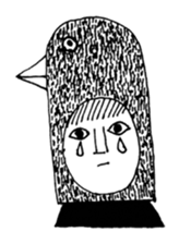 Birdman sticker #1876829