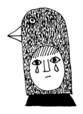 Birdman sticker #1876829