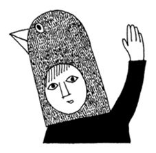 Birdman sticker #1876831