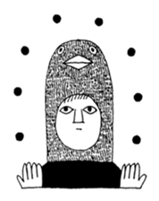 Birdman sticker #1876832