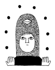 Birdman sticker #1876832