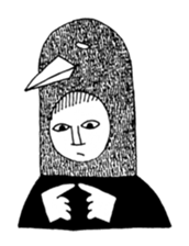 Birdman sticker #1876833