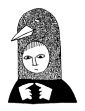 Birdman sticker #1876833