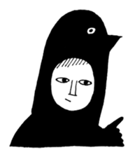 Birdman sticker #1876834