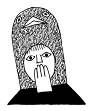 Birdman sticker #1876835