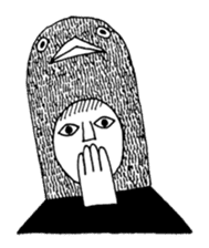 Birdman sticker #1876835