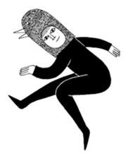 Birdman sticker #1876836