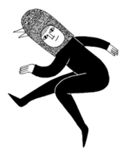 Birdman sticker #1876836