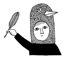 Birdman sticker #1876838