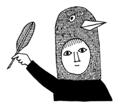 Birdman sticker #1876838