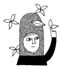 Birdman sticker #1876840