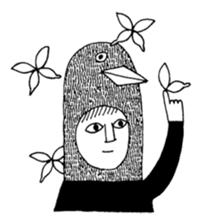 Birdman sticker #1876840