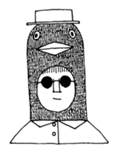 Birdman sticker #1876842