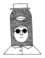 Birdman sticker #1876842