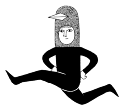 Birdman sticker #1876843