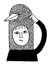 Birdman sticker #1876844