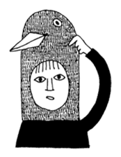 Birdman sticker #1876844