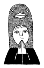 Birdman sticker #1876845