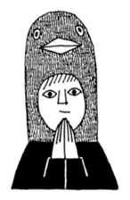 Birdman sticker #1876845