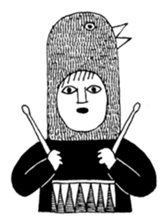 Birdman sticker #1876846