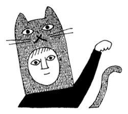 Birdman sticker #1876849