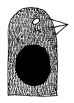 Birdman sticker #1876851