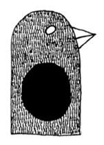 Birdman sticker #1876851