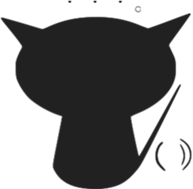 kurocat sticker #1891023