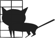 kurocat sticker #1891034