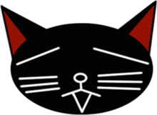 kurocat sticker #1891045