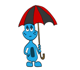 Pretty  monster sticker #1970989