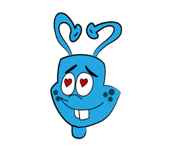 Pretty  monster sticker #1970991