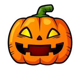 monsters of halloween sticker #2204704