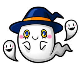 monsters of halloween sticker #2204707