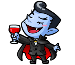 monsters of halloween sticker #2204713