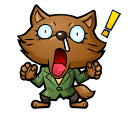 monsters of halloween sticker #2204717