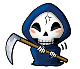 monsters of halloween sticker #2204722