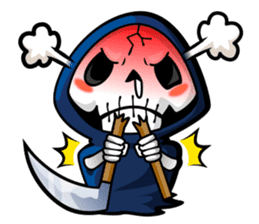 monsters of halloween sticker #2204723