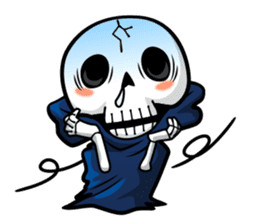 monsters of halloween sticker #2204724