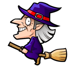 monsters of halloween sticker #2204725