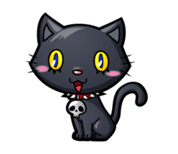 monsters of halloween sticker #2204731